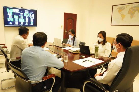 វេទិកាយុវជនជជែកពិភាក្សាអំពីបរិស្ថានឆ្នាំ២០២១ ចាប់ផ្តើមនៅចុងខែសីហានេះ