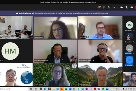 កម្ពុជាចូលរួមជាមួយអន្តរជាតិក្នុងការកាត់បន្ថយការបញ្ចេញឧស្ម័នផ្ទះកញ្ចក់