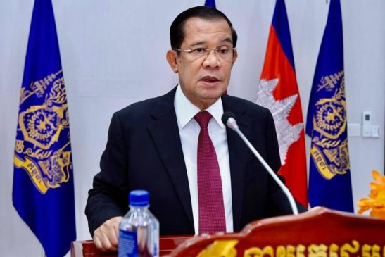 សម្តេចតេជោ ហ៊ុន សែន អញ្ជើញថ្លែងសុន្ទរកថា ក្នុងវេទិកាអភិវឌ្ឍន៍ថាមពលកាបូនទាប ថៃយាន ឆ្នាំ ២០២១ ក្រោមមូលបទ «ថាមពល អាកាសធាតុ បរិស្ថាន»