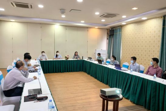 ក្រសួងជំនាញចំនួន៣កំពុងពិភាក្សាបង្កើតគណៈកម្មាធិការសម្រាប់ភាពស៊ាំនឹងឱសថប្រឆាំងមេរោគ