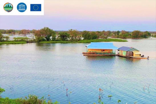 កម្មវិធីមនុស្ស និងជីវមណ្ឌលរបស់អង្គការយូនីស្កូ