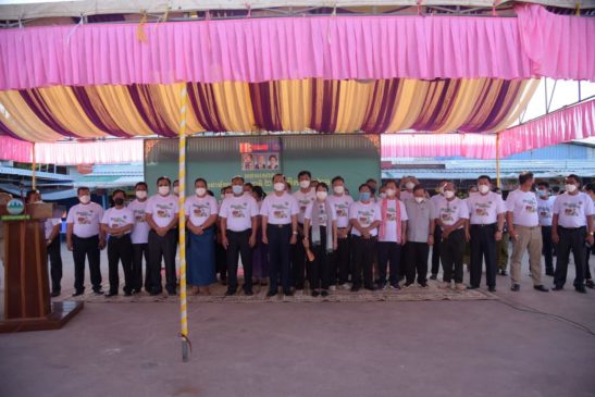 អនាម័យបរិស្ថានស្អាត ធ្វើឱ្យសុខភាពយើងល្អ ជៀសផុតពីការឆ្លងជំងឺ