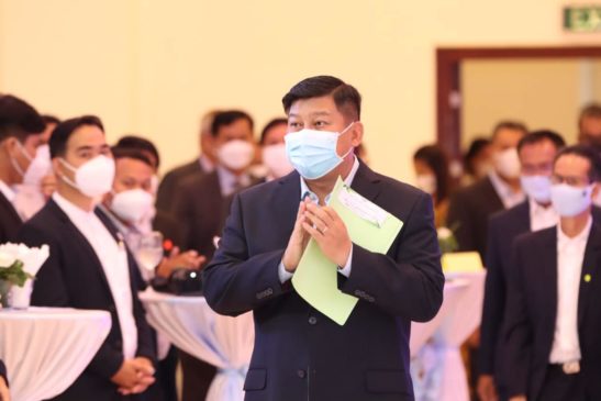 «រូបវន្តបុគ្គល និងនីតិបុគ្គលឆ្នើម ទទួលបានបណ្ណសរសើរមេត្រីភាពបរិស្ថាន»