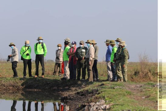 ក្រសួងបរិស្ថាន និងអង្គការដៃគូប្តេជ្ញាចិត្តធ្វើឱ្យប្រសើរឡើងនូវការអភិរក្សជីវៈចម្រុះ និងលើកកម្ពស់ជីវភាពសហគមន៍នៅក្នុងតំបន់ការពារទេសភាពបឹងព្រែកល្ពៅ