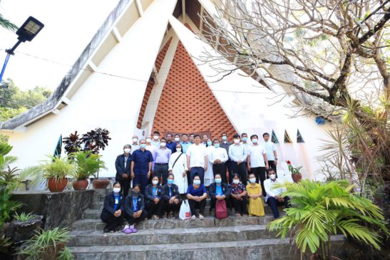 ឯកឧត្តម សាយ សំអាល់៖ សង្គមកម្ពុជាជាសង្គមមួយដែលសាសនាណាក៏អាចលូតលាស់បាន និងទទួលយកបានគ្រប់ជាតិសាសនា