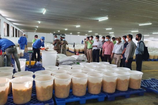 ដើម្បីពង្រឹងកិច្ចគាំពារបរិស្ថាន និងលក្ខណៈសម្បត្តិទី៦ របស់គោលនយោបាយភូមិ ឃុំ សង្កាត់មានសុវត្ថិភាព (មានអនាម័យ មានសោភ័ណភាពល្អ និងមានបរិស្ថានល្អ)