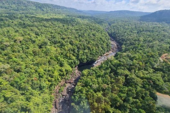 ការសិក្សាពីឱកាសដើម្បីរៀបចំជាតំបន់អេកូទេសចរណ៍នៅតំបន់ការពារធម្មជាតិក្នុងខេត្តចំនួន៣