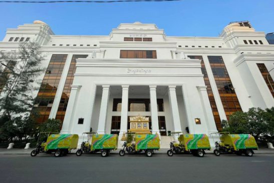 យន្តការគាំទ្រភាពជាម្ចាស់ក្នុងការគ្រប់គ្រងសំរាមសំណល់រឹងទីប្រជុំជនកាន់តែល្អប្រសើរ និងប្រកបដោយប្រសិទ្ធភាព