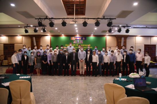 សិក្ខាសាលាកសាងសមត្ថភាពស្ដីពី «ទីផ្សារកាបូនអន្ដរជាតិ»