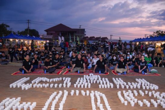 មន្ត្រីជាន់ខ្ពស់ក្រសួងបរិស្ថាន៖ ធម្មជាតិអាចអត់មនុស្សបាន ប៉ុន្តែមនុស្សមិនអាចរស់បានដោយគ្មានធម្មជាតិបាននោះទេ