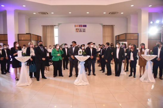 «រូបវន្តបុគ្គល នីតិបុគ្គលឆ្នើម ទទួលបានបណ្ណសរសើរមេត្រីភាពបរិស្ថាន ពីក្រសួងបរិស្ថាន»