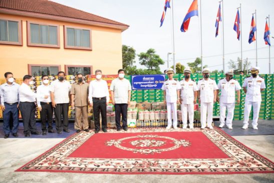 ឯកឧត្តម សាយ សំអាល់៖ កងទ័ពគឺជាឆ្អឹងខ្នងរបស់កម្ពុជា