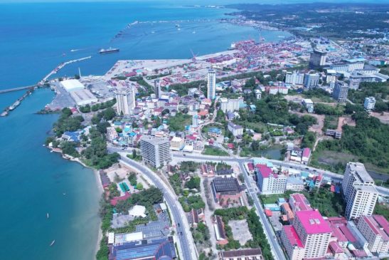 ដើម្បីការរស់នៅស្អាត ភូមិឋានស្អាត សុខភាពល្អ ជីវិតរីករាយ អនាគតរុងរឿង