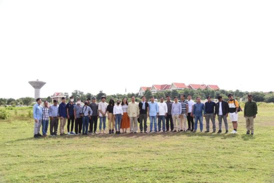 ក្រសួងបរិស្ថាន និងអង្គការ WWF សហការរៀបចំដំណើរទស្សនកិច្ចសារព័ត៌មានទៅកាន់តំបន់ព្រៃលិចទឹកមេគង្គ