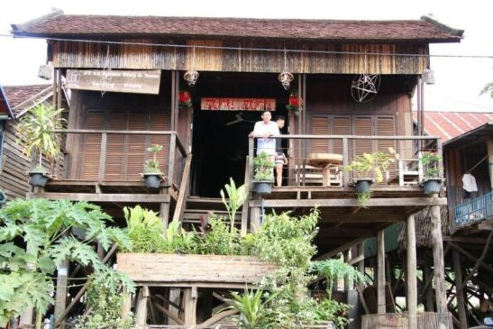 លោក ប៊ុន ឆាន់ ប្តូរពីការពឹងលើធនធានធម្មជាតិ មករកចំណូលពីទេសចរណ៍ធម្មជាតិវិញ