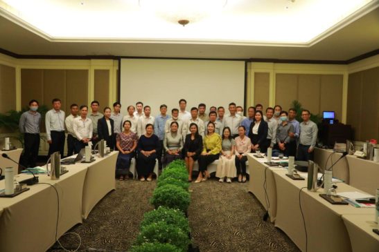 ក្រសួងបរិស្ថាន ៖ កិច្ចប្រជុំក្រុមការងារបច្ចេកទេសលើកទី៤ ការប្រើប្រាស់និងផលិតកម្មដោយនិរន្តរភាព