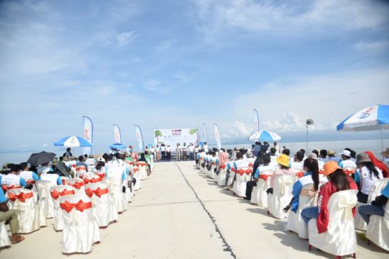 ដើមកោងកាងចំនួន ៣០០០ ដើម ត្រូវបានដាំនៅខេត្តកែប ដើម្បីអបអរសាទរទិវាអន្តរជាតិសម្រាប់ការអភិរក្សប្រព័ន្ធអេកូឡូស៊ីព្រៃកោងកាង ២៦ កក្កដា