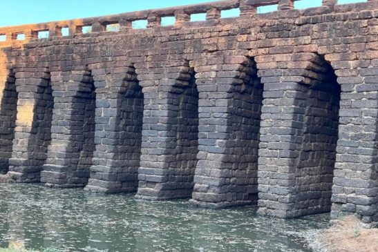 ស្ពានប្រាប់ទិស សង់ឡើងក្នុងសម័យអាណាចក្រខ្មែរ នៅតែរឹងមាំ!