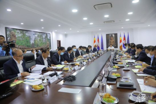 ឯកឧត្តម សាយ សំអាល់៖”ការប្រឡងប្រណាំង ភូមិ ឃុំសង្កាត់មានសុវត្ថិភាព”នឹងជួយឱ្យពលរដ្ឋរស់នៅប្រកបដោយអនាម័យ មានសោភ័ណភាព និងបរិស្ថានកាន់តែល្អប្រសើរ