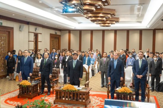 វិស័យឯកជនសហការរៀបចំកិច្ចប្រជុំកំពូលលើកទី២ ស្តីពីការប្រែប្រួលអាកាសធាតុកម្ពុជា