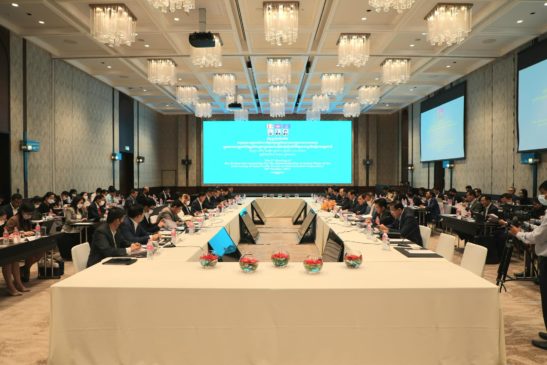 កិច្ចប្រជុំលើកទី៦ របស់ អ.អ.ផ.