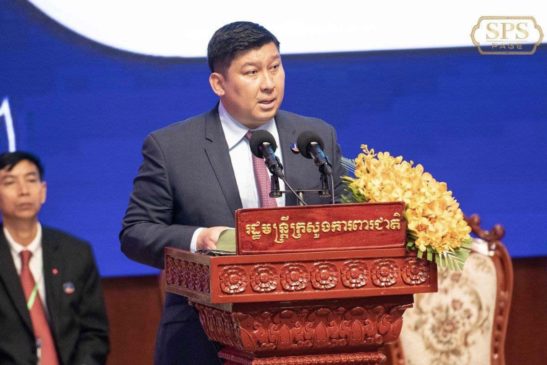 នៅក្នុងសិក្ខាសាលាប្រវត្តិសាស្រ្តយោធា ស្តីពី«គោលនយោបាយ ឈ្នះ ឈ្នះ គោលការណ៍ ដំណើរការ និងសិមិទ្ធិផល រួមចំណែក ដើម្បីសន្តិភាព និង សុដុមភាព »