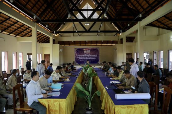 ឯកឧត្តម សាយ សំអាល់៖ ការកំណត់ទស្សនវិស័យច្បាស់លាស់ក្នុងការអភិវឌ្ឍ ជាកត្តាចាំបាច់