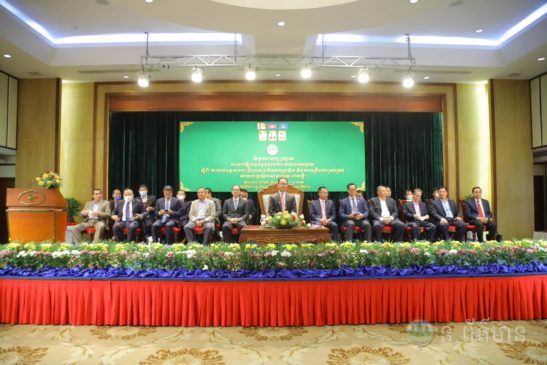 ឯកឧត្តម អ៊ាង សុផល្លែត៖ ការចូលរួមកាត់បន្ថយការប្រើប្រាស់ប្លាស្ទិក គឺជាចលនាជួយជីវិត ជួយបរិស្ថាន កុំឱ្យមានការរងគ្រោះពីសំណល់ប្លាស្ទិក