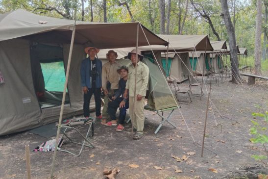 ទេសចរណ៍ផ្សារភ្ជាប់សហគមន៍តំបន់ការពារធម្មជាតិ