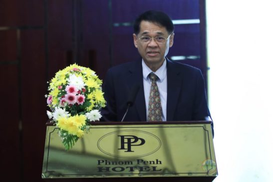 ឯកឧត្តម ប៉ាក សុខារ៉ាវុត៖ ប្រភេទប្លាស្ទិកដែលបង្កបញ្ហាប្រឈមខ្លាំង និងត្រូវដោះស្រាយបន្ទាន់ ក្នុងនោះរួមមាន ថង់ប្លាស្ទិក និងផលិតផលប្លាស្ទិកបម្រើសេវាអាហារ-ភេសជ្ជៈ