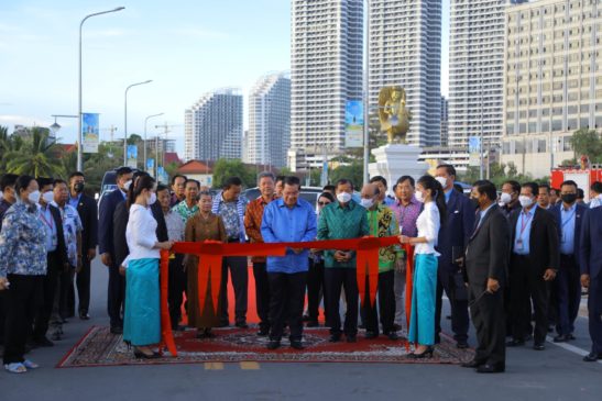 ពិធីបើកបុណ្យសមុទ្រលើកទី៩ ជុំទី៣ នៅខេត្តព្រះសីហនុ