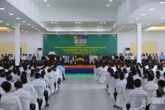 ឯកឧត្តម សាយ សំអាល់៖ «សម្ដេចតេជោ ហ៊ុន សែន ជាវីរៈមគ្គុទ្ទេសក៍នៃវិស័យបរិស្ថាន»