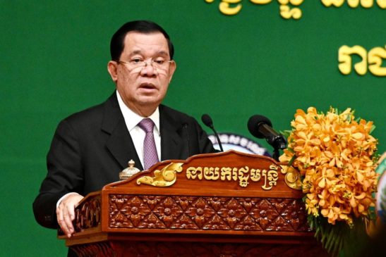 សម្តេចតេជោ ហ៊ុន សែន៖ ទោះជាយ៉ាងណាក៏ដោយ បញ្ហាប្លាស្ទិក មិនគួរឲ្យកើតមាននៅក្នុងសមុទ្រ ទន្លេ ព្រែក បឹងបួសនោះទេ