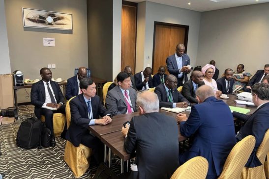 កិច្ចប្រជុំកំពូល One Forest Summit