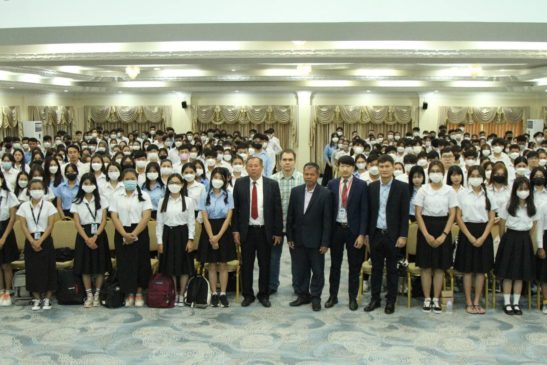 សិក្ខាសាលាស្តីពីផលប៉ះពាល់នៃវត្តមានលោហៈធ្ងន់ក្នុងផលិតផលប្រើប្រាស់ និងសំណល់បរិក្ខារអគ្គិសនី និងអេឡិចត្រូនិកលើសុខភាព និងបរិស្ថាន