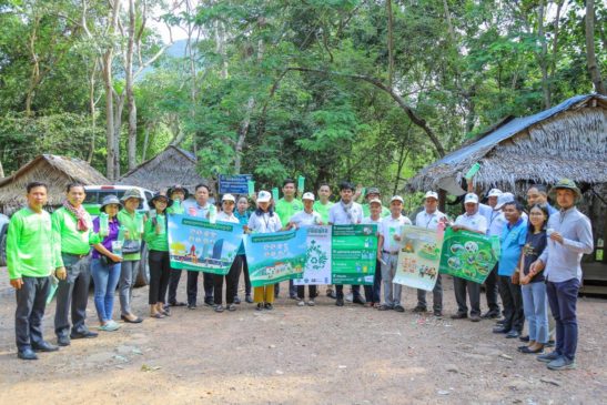 ការគ្រប់គ្រងសំរាម សំណល់រឹង ទីប្រជុំជន