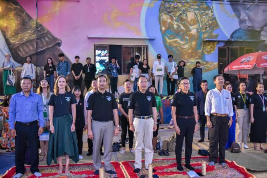 ទិវាមួយម៉ោងសម្រាប់ភពផែនដីគឺជាសក្ខីកម្មនៃការធ្វើសកម្មភាពរួមគ្នាដើម្បីជំរុញឲ្យមានការផ្លាស់ប្តូរវិជ្ជមាន