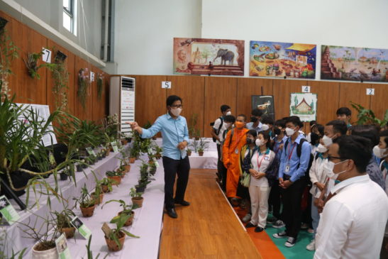 ក្រសួងបរិស្ថានរៀបចំពិព័រណ៍កេសរកូល អបអរសាទរវេទិកាកេសរកូលជាតិលើកទី៣ ចាប់ពីថ្ងៃទី៧-៩ ខែមេសា