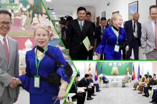 ក្រសួងបរិស្ថានអនុញ្ញាតឱ្យអង្គការសម្ព័ន្ធមិត្តសត្វព្រៃ Wildlife Alliance ចូលជួបសម្តែងការគួរសម