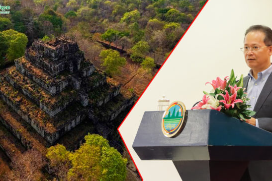 រដ្ឋមន្ត្រីក្រសួងបរិស្ថាន ថ្លែងសារអបអរសាទរ ប្រាសាទកោះកេរ ត្រូវបានអង្គការយូណេស្កូ ដាក់បញ្ចូលជាសម្បត្តិបេតិកភណ្ឌពិភពលោក