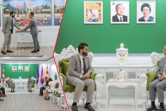 រដ្ឋមន្រ្តីក្រសួងបរិស្ថាន គាំទ្រគំនិតផ្តួចផ្តើមថ្មីរបស់ UNESCO លើកកំពស់ជីវភាពប្រជាសហគមន៍