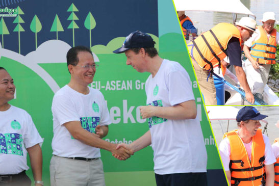 Cambodia United with the World: Remains Resolute In Safeguarding the Mekong and Our Planet