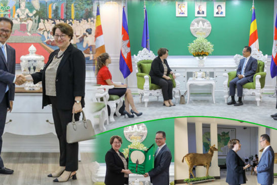 Turkey and Cambodia Pledge Bilateral Cooperation on Environmental and Climate Issues