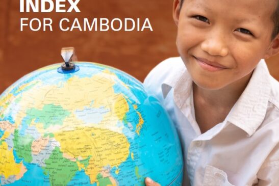 Children’s Climate Risk Index for Cambodia