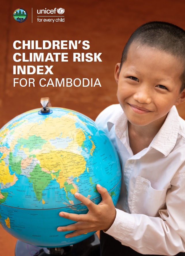 Children’s Climate Risk Index for Cambodia