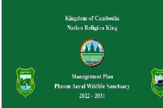 Management Plant Phnum Aural Wildlife Sanctuary 2022-2031