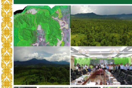 Management Plant Phnom Samkus Wildlife Sanctuary 2022-2031