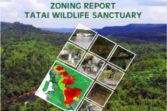 Management Plant Tatai Wildlife Sanctuary 2024