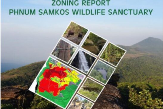 Management Plant Phnum Samkos Wildlife Sanctuary