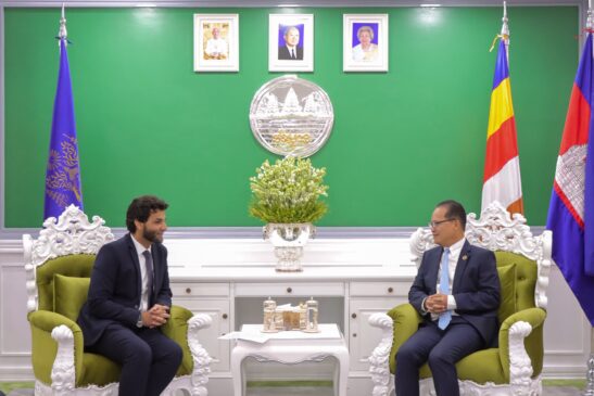 ក្រសួងបរិស្ថាន និង UNESCO ពង្រឹងកិច្ចសហប្រតិបត្តិការលើការងារអភិរក្សប្រភពទឹកក្រោមដី និងបេតិកភណ្ឌប្រកបដោយនិរន្តរភាព